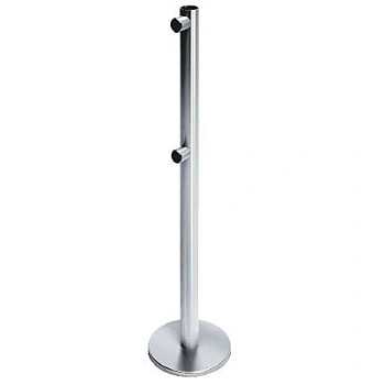 Стойка ограждения передвижная односторонняя (ВЗР 2442.01)