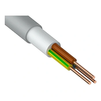 Кабель NYM-J 3х2,5 20м ГОСТ