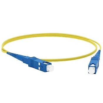 FC-S2-9-SC/UR-SC/UR-H-1M-LSZH-YL