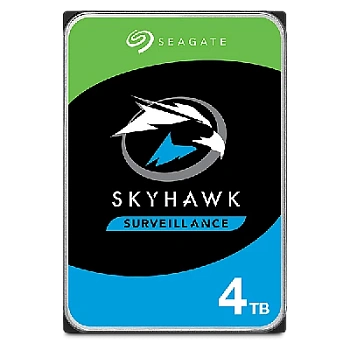 Жесткий диск 4.0Tb Seagate SkyHawk ST4000VX007 