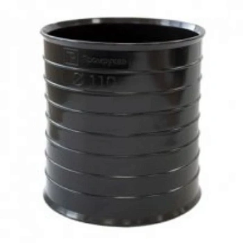 Муфта соединительная для двустенных труб d125 мм (PR08.3100)