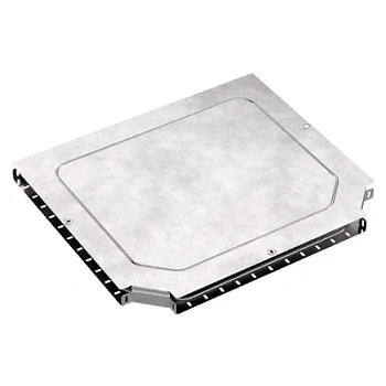 Т-образный ответвитель с крышкой Стандарт 600х50 (PR16.0637)