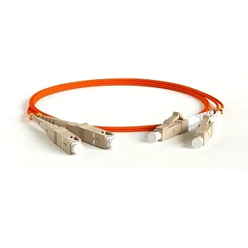 FC-D2-50-LC/PR-SC/PR-H-3M-LSZH-OR