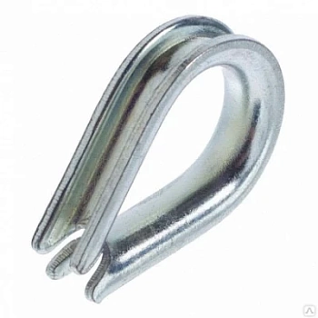 Коуш 5мм (100шт/уп) (PR08.3896)