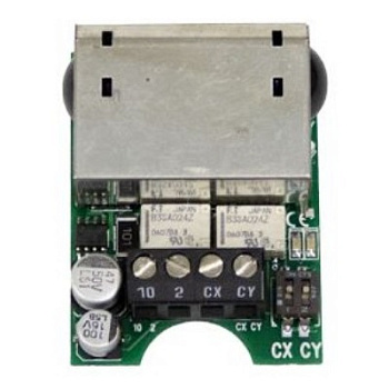 Плата RX DTA02 DBS02 (119RIR250)