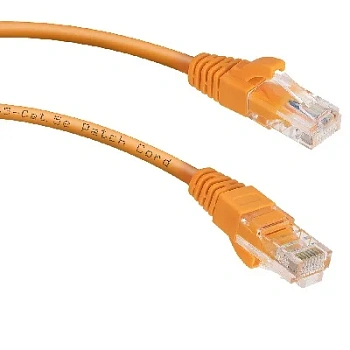 PC-UTP-RJ45-Cat.5e-1.5m-OR