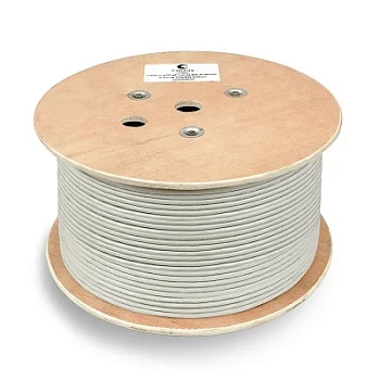 FTP-4P-Cat.6-SOLID-GY