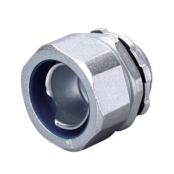 Муфта вводная для металлорукава ВМ-25 (РКн-25 (1"), гайка под газовый ключ) (PR08.2997)