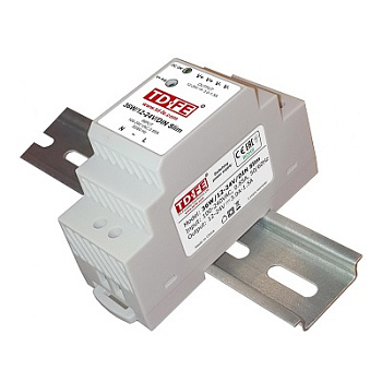 36W/12-24V/DIN Slim