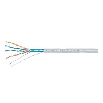 FTP-4P-Cat.5e-SOLID-LSZH-GY