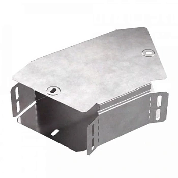 Угол горизонтальный 45 градусов с крышкой Стандарт 150х80 (PR16.0427)