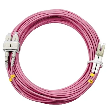 FOP-50-OM4-LC-SC-20m