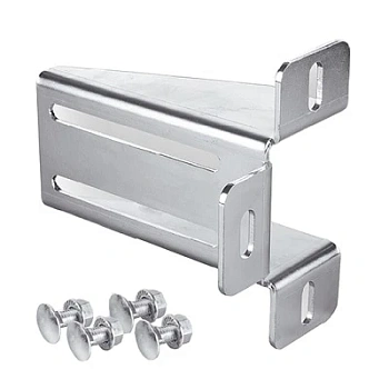 PARK - кронштейн 175х88мм с крепежем для LAST S/M и PADDOCK SM/2 (арт. 1700006)