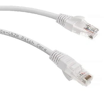 PC-UTP-RJ45-Cat.5e-1.5m-WH-LSZH