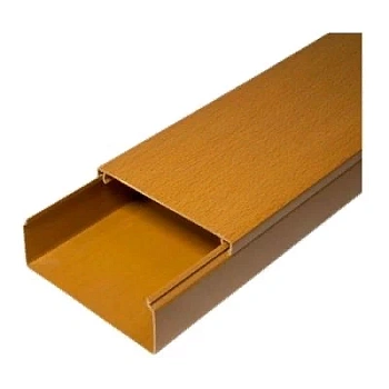 Кабель-канал бук 2-й замок 100х40 мм (24м/уп) (PR.025446)