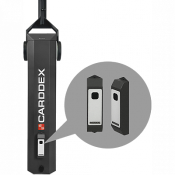 PR-02 (передатчик и приемник, навесной + навесной)