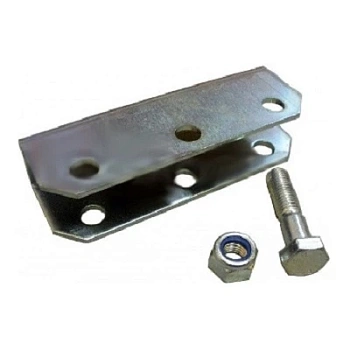 Скоба крепления к воротам FERNI (119RID077)