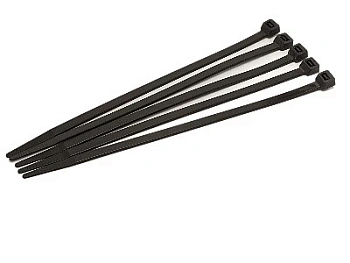 Стяжки Optimus 4,8x200мм (черные) (100шт)