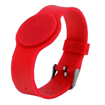 EM-Marine Браслет TS с застёжкой (Красный)