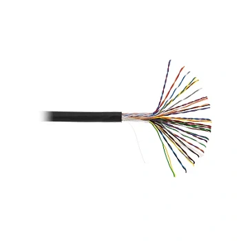 Кабель NETLAN U/UTP 25 пар, Кат.5 (Класс D), внешний (EC-UU025-5-PE-BK-3)