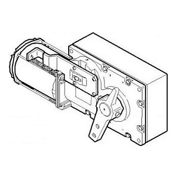 Моторедуктор SIPARIO (119RIP128)