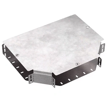 Т-образный ответвитель с крышкой Стандарт 300х80 (PR16.0442)