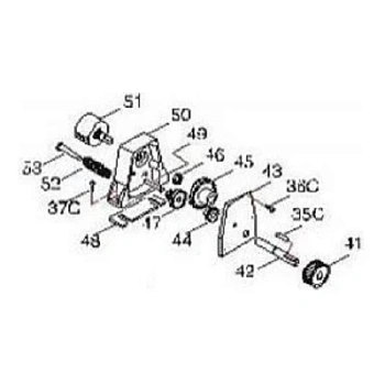 Энкодер BK-E (119RIBK022)