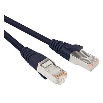 PC-LPM-STP-RJ45-RJ45-C5e-1M-LSZH-BK