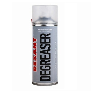 Очиститель обезжириватель DEGREASER, 520мл (400мл), аэрозоль (85-0006)