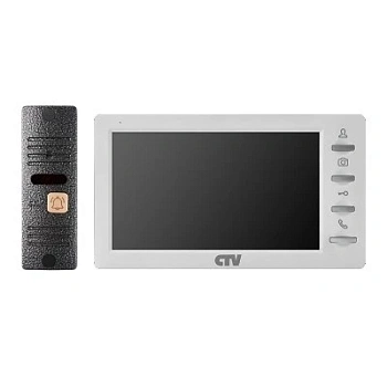 DP1701 S - Белый