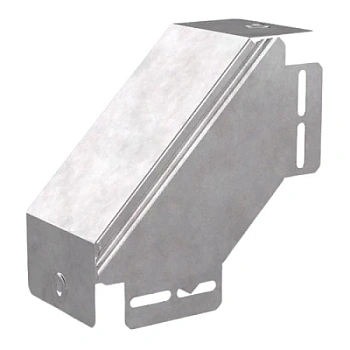 Угол вертикальный внешний 90 градусов с крышкой Стандарт 100х100 (PR16.0544)