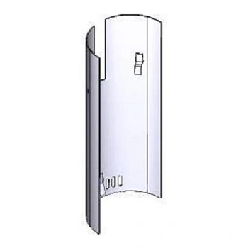 Крышка передняя CAT-X (119RIX013)