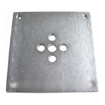 Фланец крепления стрелы G3000 (119RIG421 )