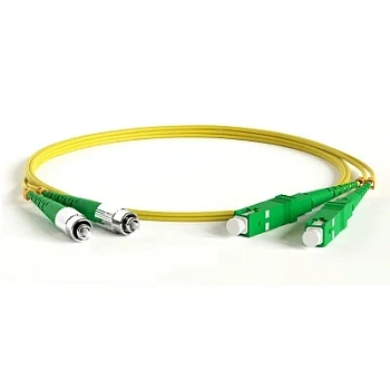 FC-D2-9-FC/AR-SC/AR-H-5M-LSZH-YL