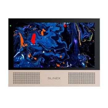 Sonik 10 (Black+Pink Gold)