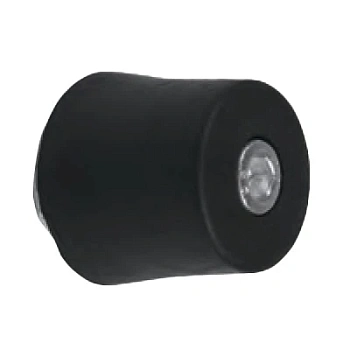 END M - ограничитель хода резиновый, 29х24,5 мм, с винтом (арт. 1700081)