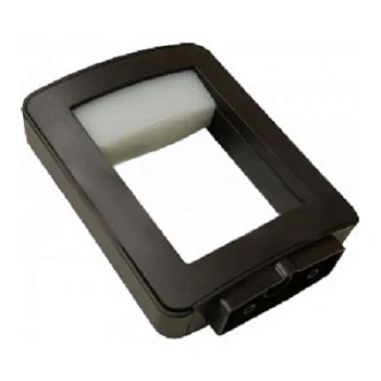 Лампа LED E14 10-30v DC 24 SMD 360 lm 16х45mm (119RIR073LED)