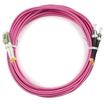 FOP-50-OM4-LC-ST-10m