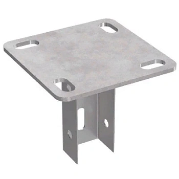 Опора для П-образного профиля двойная ОПД-35х30 (PR08.2608)