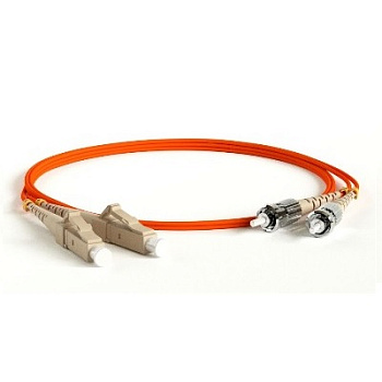 FC-D2-50-LC/PR-ST/PR-H-5M-LSZH-OR