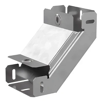 Угол вертикальный внутренний 90 градусов с крышкой Стандарт 50х50 (PR16.0570)