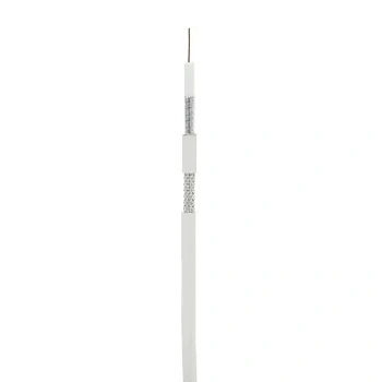 RG-6 CCS, In, PVC (EC-C2-32123A-WT-3)