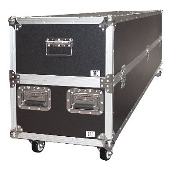 Кофр для арочного металлодетектора 