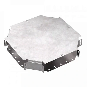 Х-образный ответвитель с крышкой Стандарт 300х80 (PR16.0466)