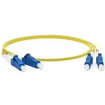 FC-D2-9-LC/UR-LC/UR-H-20M-LSZH-YL