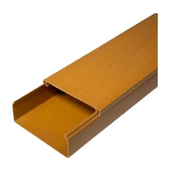 Кабель-канал бук 2-й замок 80х40 мм (30м/уп) (PR.025444)