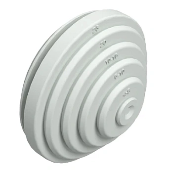 Гермоввод д20 (10шт/1000шт кор/уп) (PR80.0124)