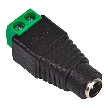 Разъем питания Optimus гнездо с клеммной колодкой_v.1 (20шт)