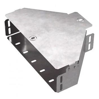 Переходник симметричный с крышкой Стандарт 300х100х80 (PR16.0480)