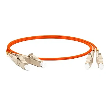 FC-D2-50-LC/PR-LC/PR-H-15M-LSZH-OR